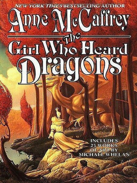 Titelbild zum Buch: The Girl Who Heard Dragons